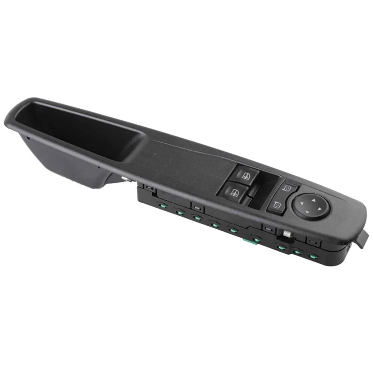 

Innovative Front Left Master Power Window Control Switch Button for Renault LHD