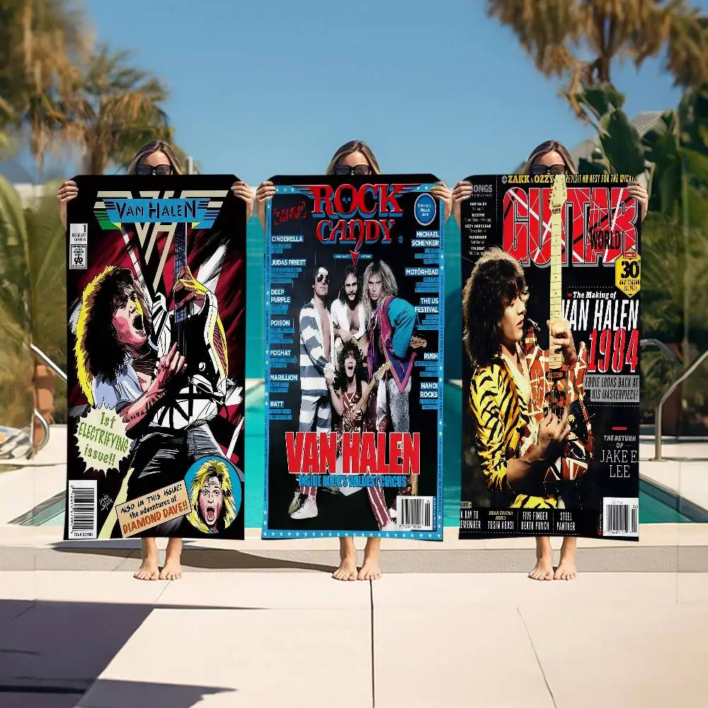 E-Eddie V-Van H-Hal…