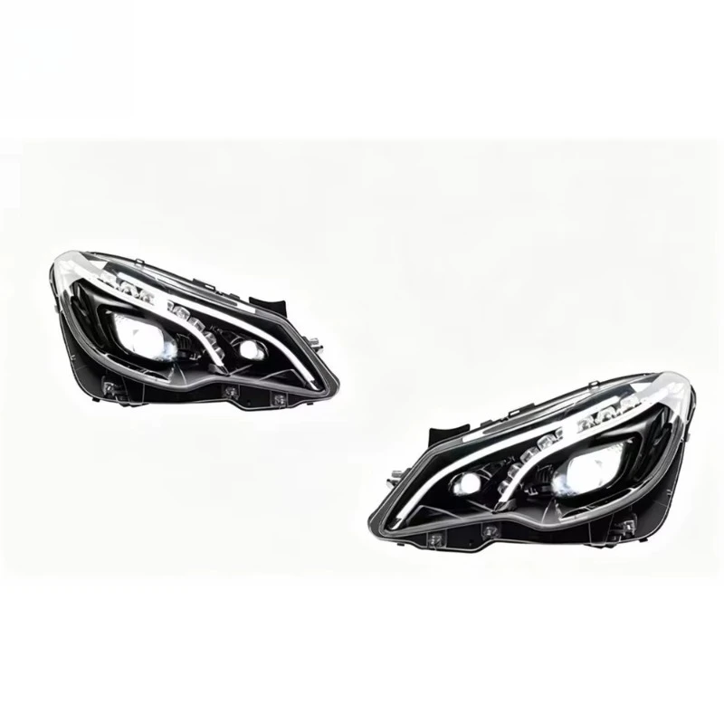 Special LED Headlights and Daytime Running Lights for  2009-2017  W207 A207 C207 E-Class Two-door Coupe
