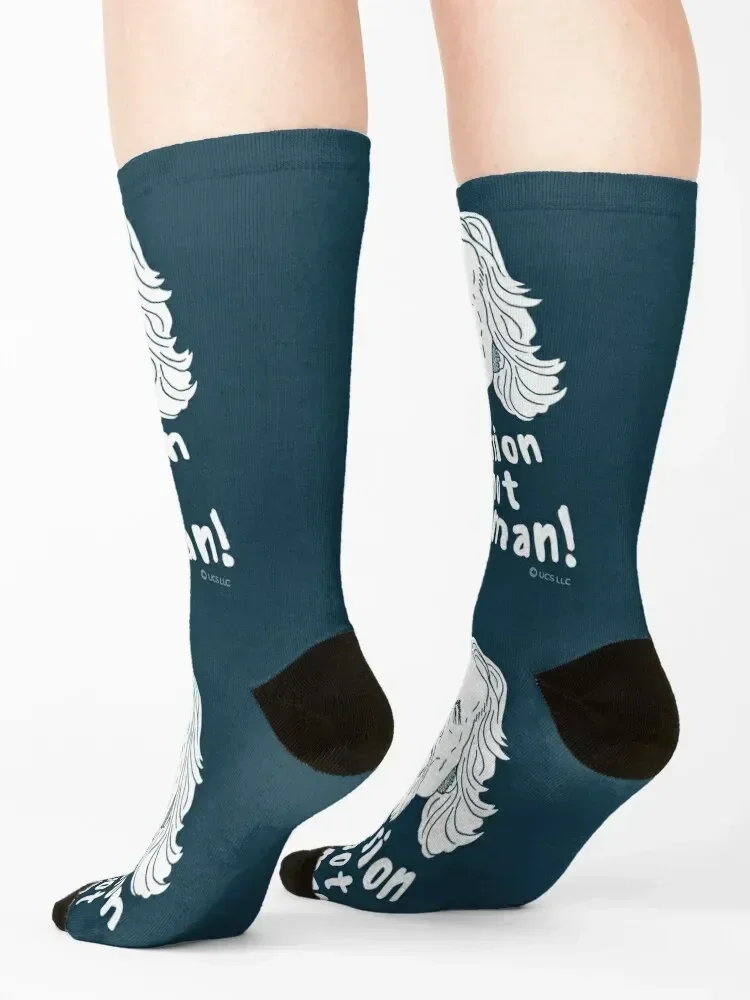 The Big Lebowski Socks Sports luxe gifts Rugby Luxury Woman Socks Men's