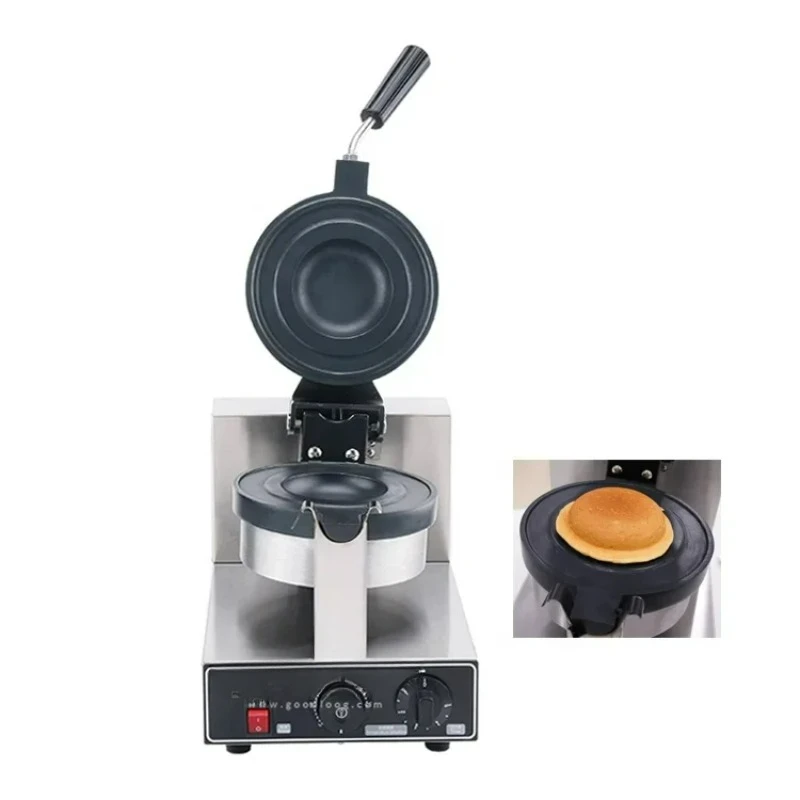 Hot Sales Electric Gelato Panini Press Machine UFO Hamburger Maker Commercial New UFO Burger Maker Machine