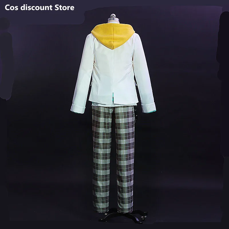 Virtual YouTuber / VTuber EN ILUNA Kyo Kaneko Cosplay Costume Anime Women or Men Suit Role-playing Clothing Plus Sizes S-XXXL