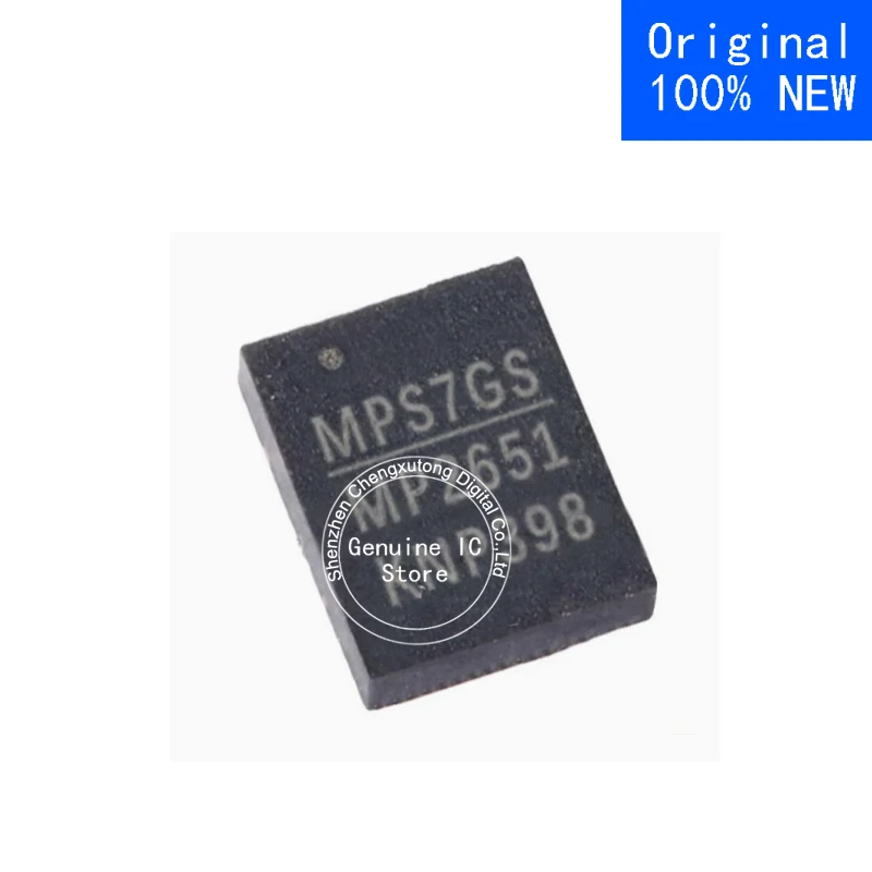 

MP2651GVT-0000-Z MP2651 QFN New Original Genuine Ic