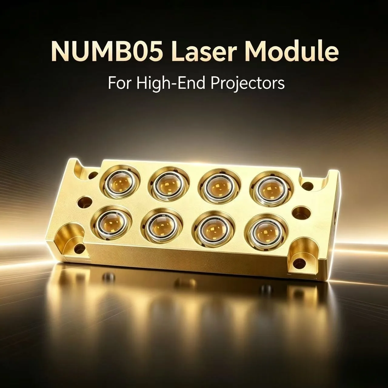 NUBM05 455nm 3.75W Blue Laser Diode 455nm 30W Laser Module