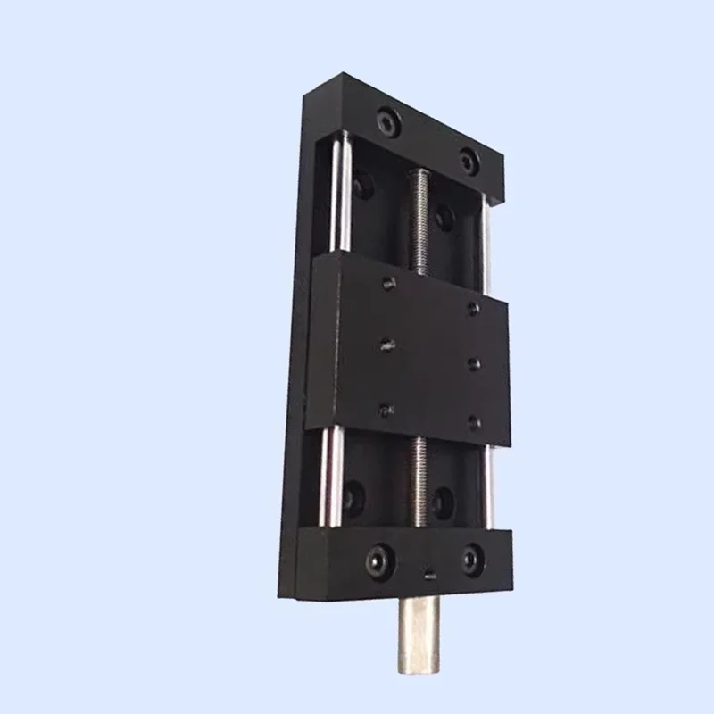 manual translation stage X displacement stage One-dimensional slide stage linear platform PT-SS50