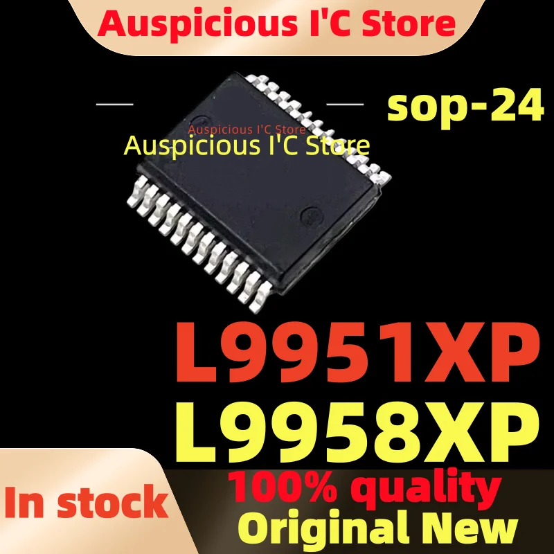 (1pcs)100%New L9958XP L9951XP sop-24