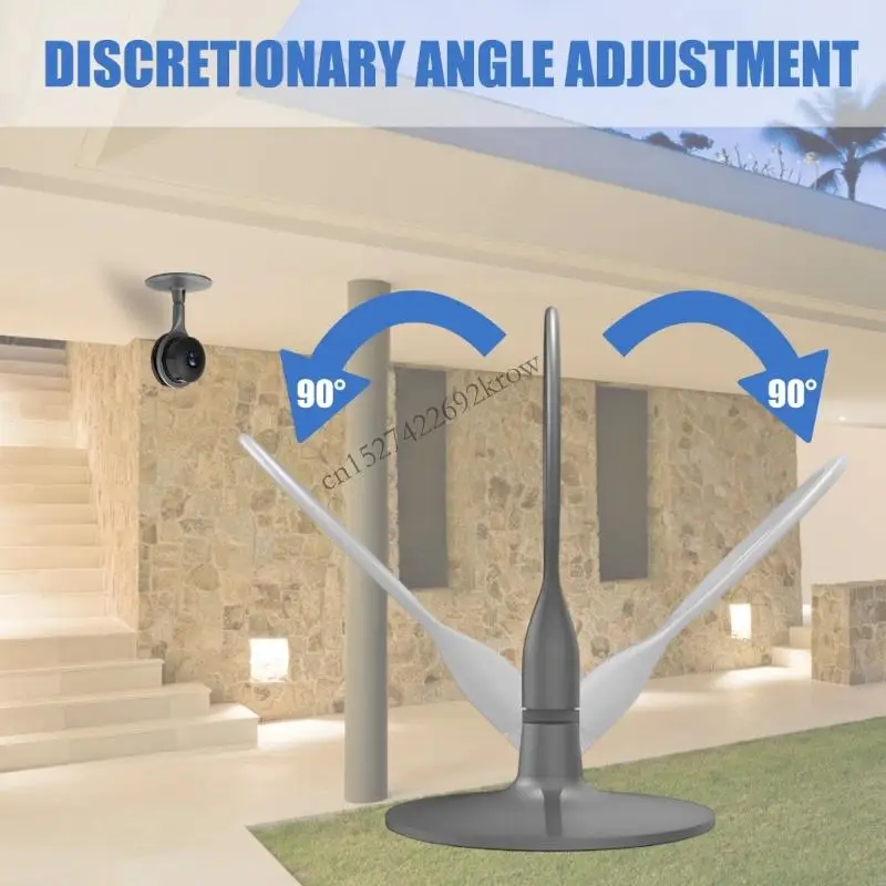 Aluminum Alloy Quick Release Mount for Nest Indoor Security Cameras Adjustable Wall Mount Stand Enduring R9CB