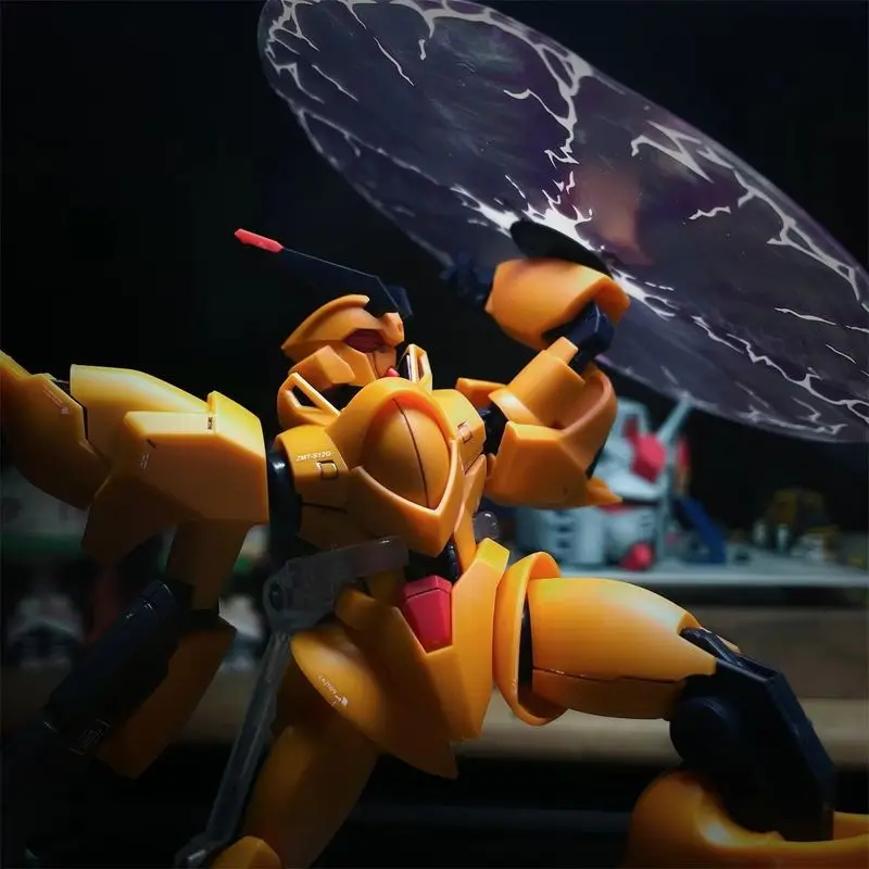 Nowość! Dostępny od ręki! Model Huangfeng Re 1/100 Shokew - zestaw do samodzielnego montażu, figurki akcji, robot, plastikowe modele do składania, zabawka dla dzieci, prezent dla hobbystów.