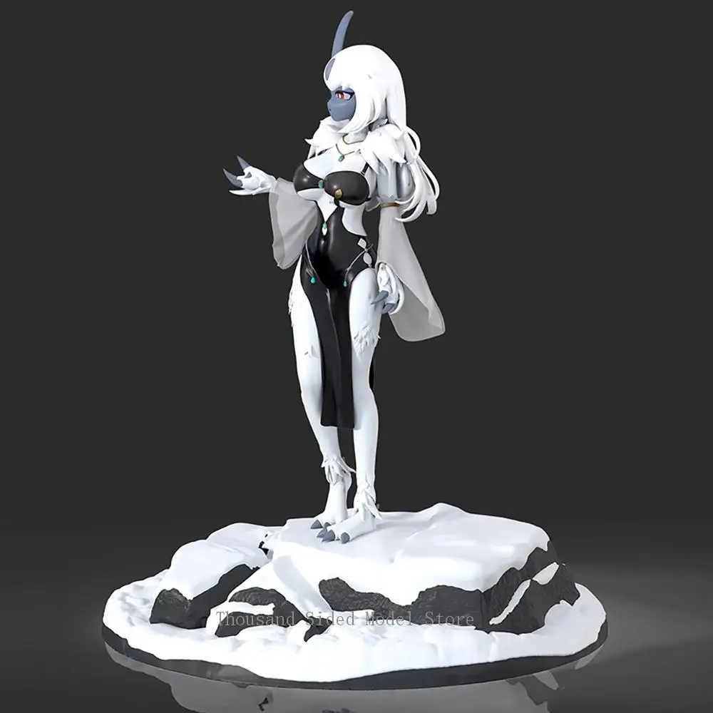 IDPLAYER Pokemon Sexy desastre bestia Absol GK modelo juguetes 18CM Original Kawaii Anime figura juguetes coleccionables