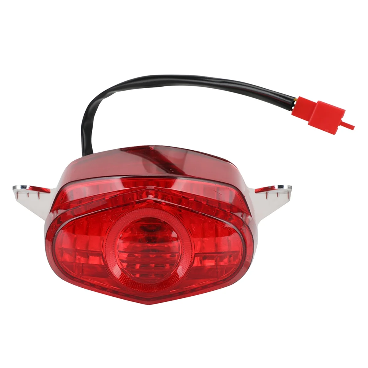 Motorcycle Tail Light for Navi110 2022 2023 2024 Brake Stop Running Tail Lamp Accessories