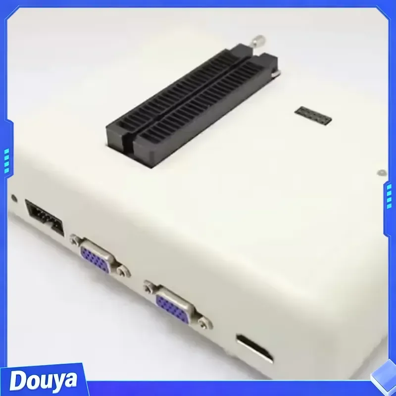 RT809H Magic Earth Universal Programmer EMMC-Nand FLASH USB Programmer with 50 Adapters OEM Support