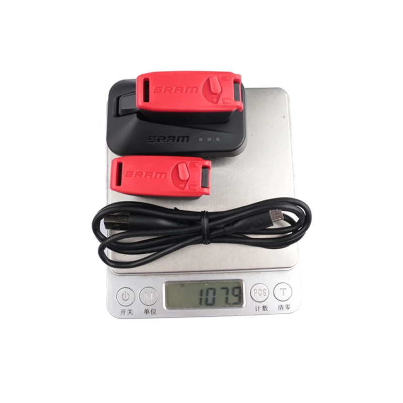 Sram eTap Charger With Battery / Only Charger AXS™ Red Color With Original Box Electronic Parts Bicycle Accessories