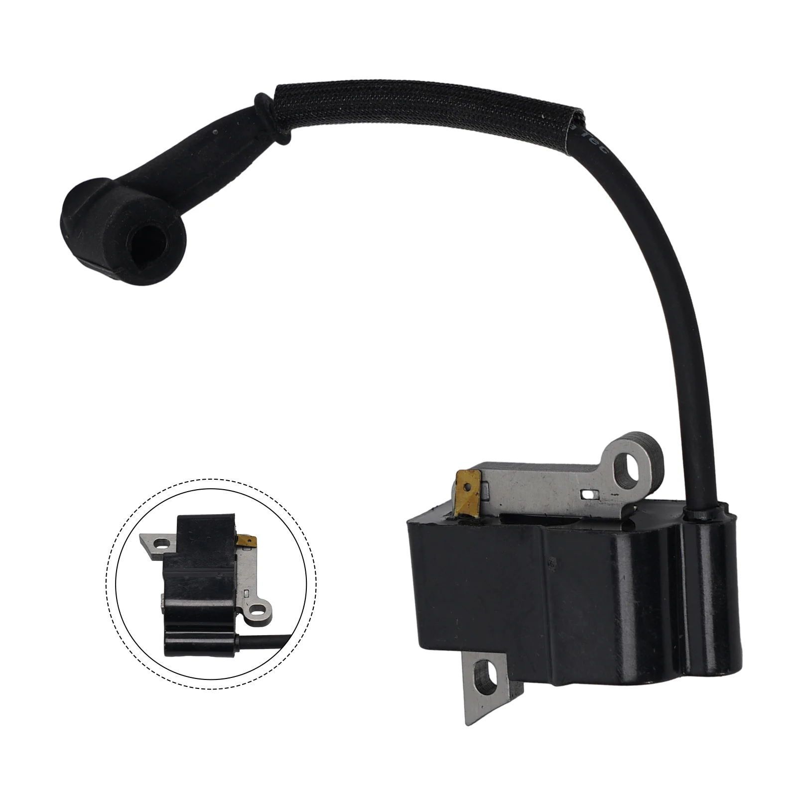 4283 400 1301 Parts Ignition Coil Power Tools Accessory Pratical High Quality Backpack Blower Parts Replacement Ignition Coil