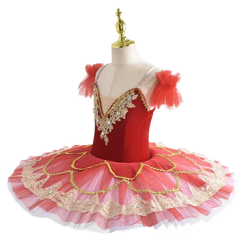 Abiti coordinati per la famiglia Tutu Madre Bambini Body da balletto Abito Ragazza Costume da ballo Mamma Figlia Vestiti da donna Abiti da ragazza