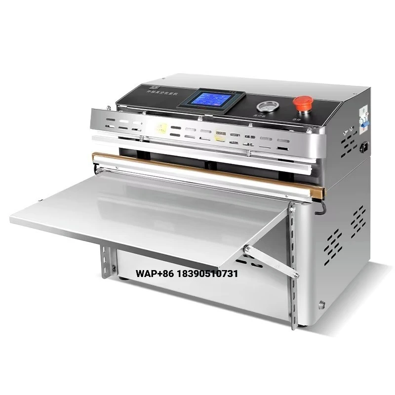 Commercial Electric Vacuum Packaging Machine Large Bag External Sealing