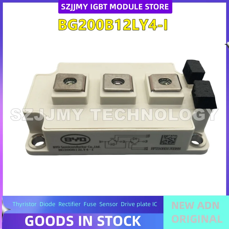 

BG450B12LY4-I BG400B12LY4-I BG300B12LY4-I BG200B12LY4-I BG150B12LY2-I BG200B12LY2-I BG300B12LY2-I BG400B12LY2-I IGBT Module