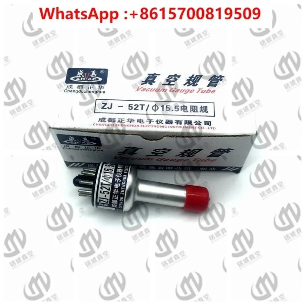 

ZJ-52T metal resistance gauge vacuum gauge zj54Dzj51