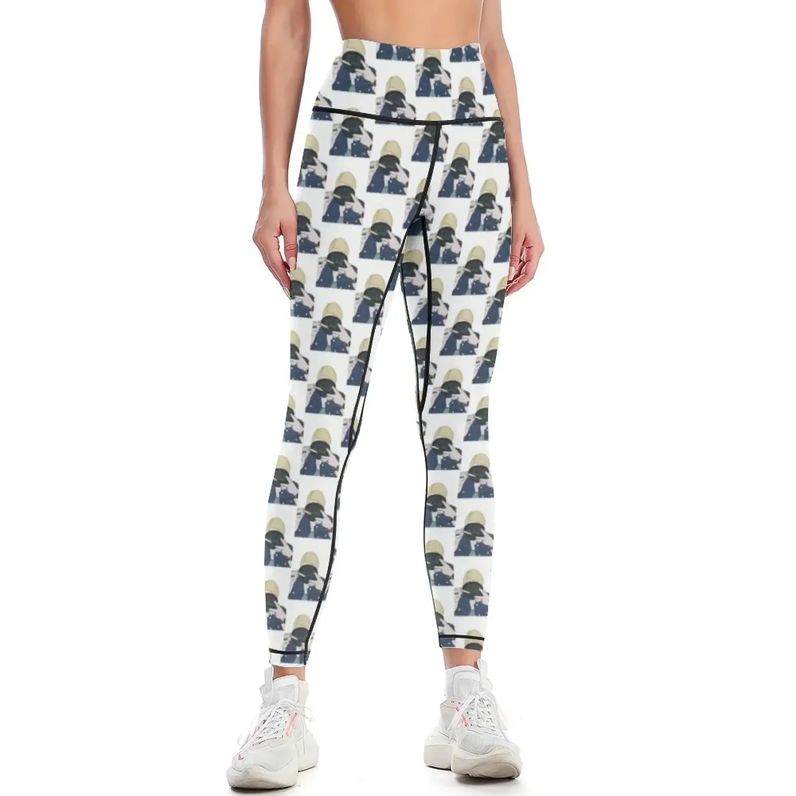 

This is my eating shirt Leggings Women sports gym wear sporty woman push up Women's gym Womens Leggings