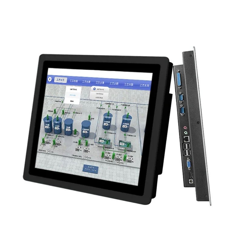 Office Equipment Android Industrial Control Computer Industrial Controller Screen