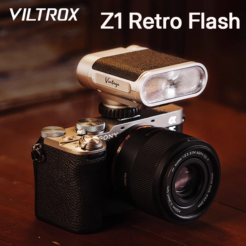 Viltrox Vintage Z1 … - image