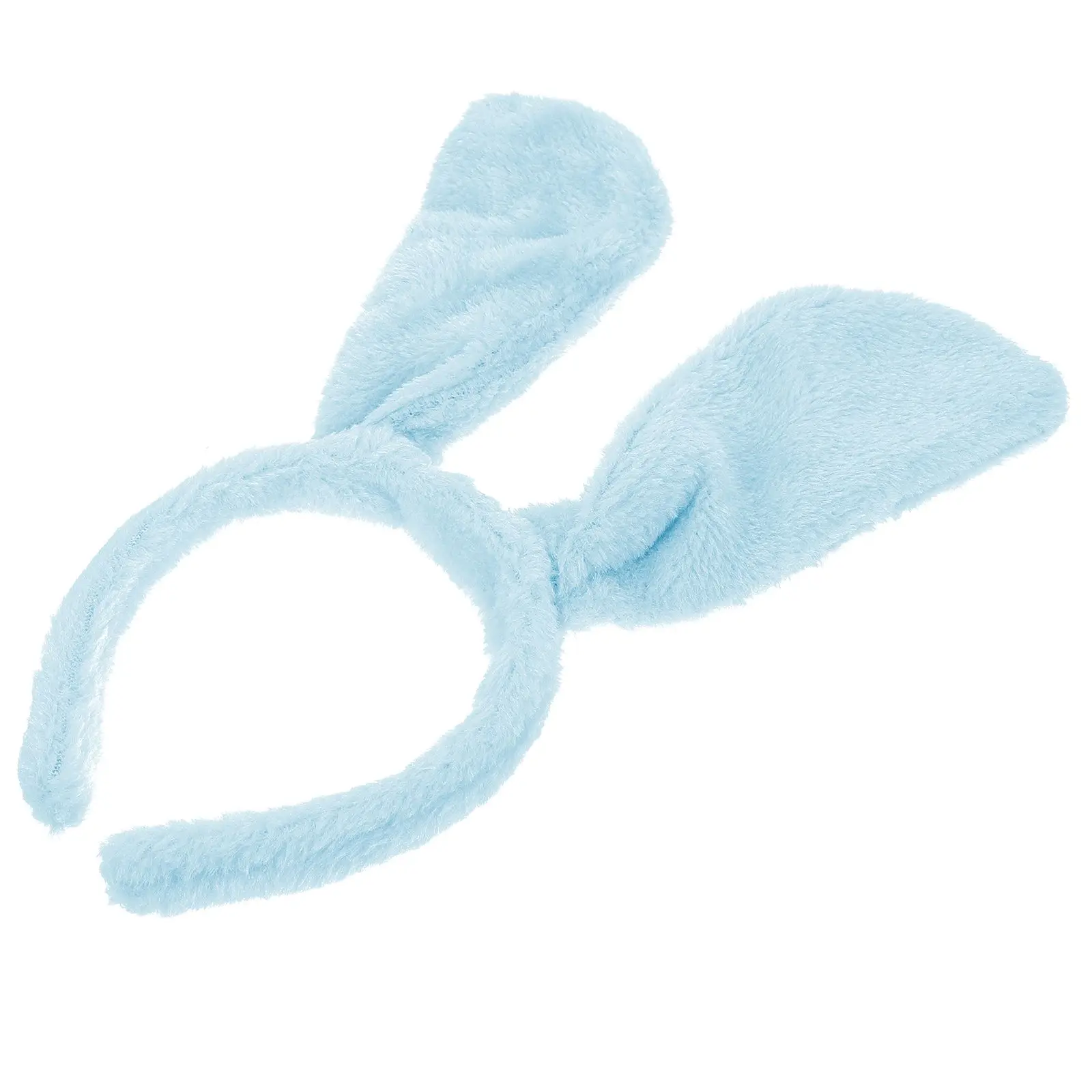 

Dog Ear Blue Furry Animal Ears Hair Hoop Party Supplies Festival Women Hair Hoop Hairb Women Headdress Costume