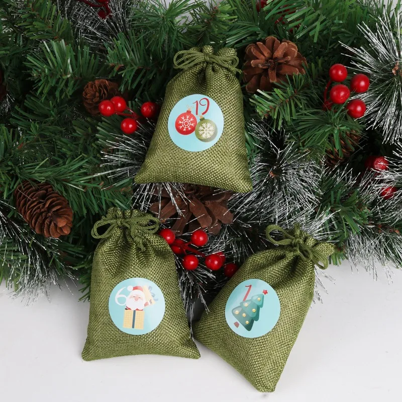 

1 лист, рождественские красные мультяшные наклейки, наклейки для конверта, поощрение, похвала, награда, студенческая работа, уплотнительная этикетка