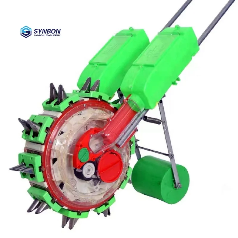 Corn Precise Seeder Trade And Fertilizer Planter Machine Mini Corn Seeder