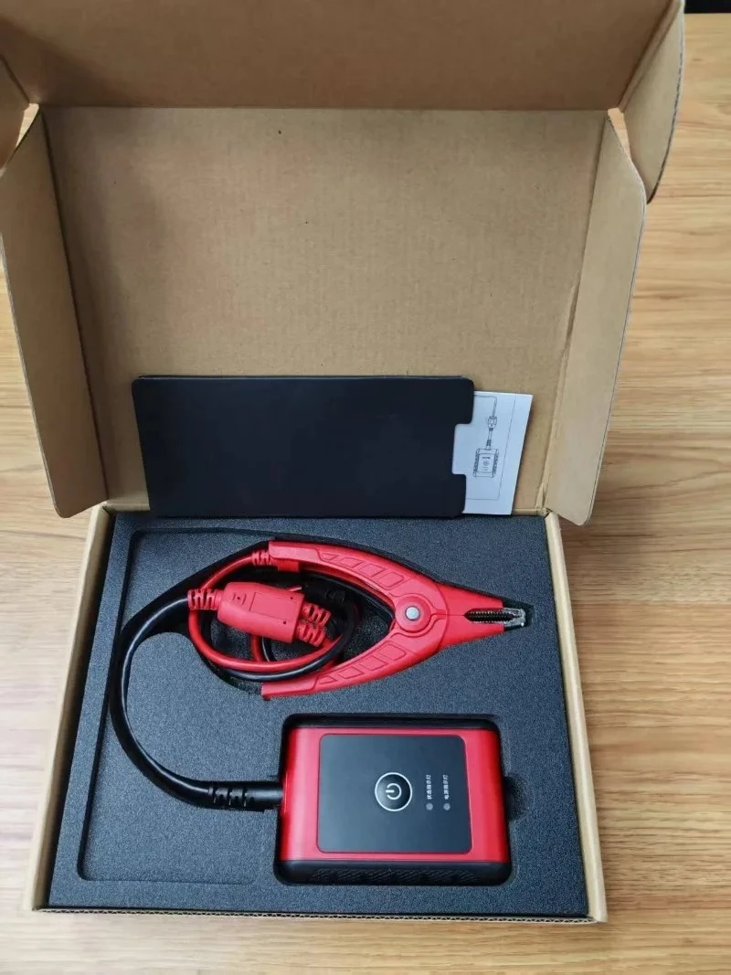 Chinese Version BT506 Intelligent Battery Diagnostics Charging Systems Test 6-12 Volts 100-2000 CCA