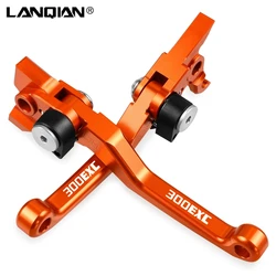 FOR 300EXC 300 EXC 2007 2008 2009 2010 2011 2012 2013 Pivot Brake Clutch Levers Dirt Bike Parts Racing Brakes Handle Motorcycle