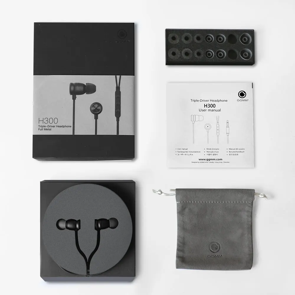 Ggmm t1 bluetooth fones de ouvido esporte tws 9d estéreo de alta fidelidade bt v5.0 fones de ouvido sem fio ipx7 impermeável 36hrs play-time touch control