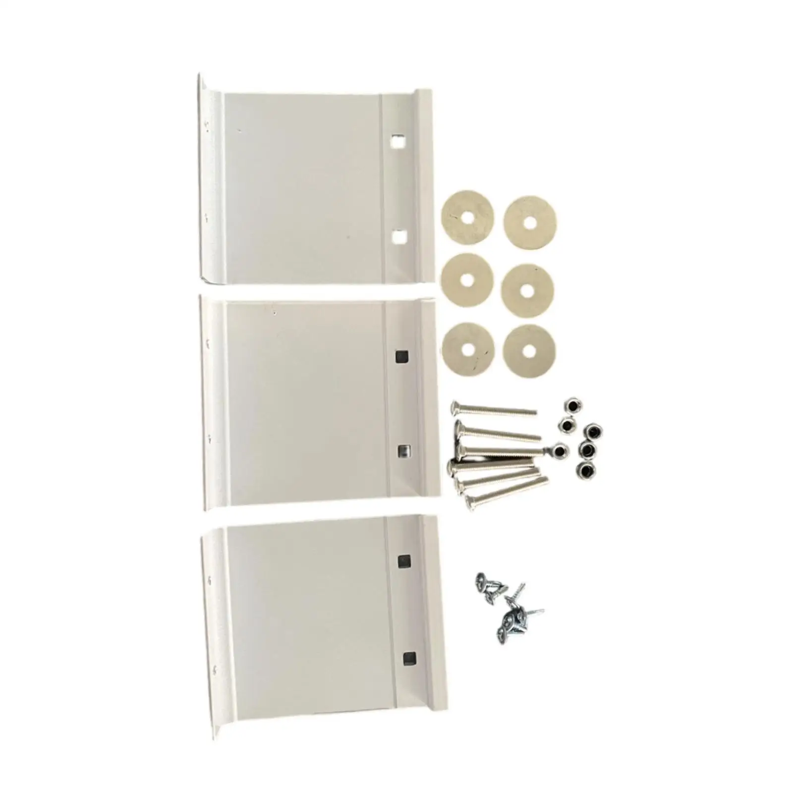 Awing Mount Bracket Easy Installation High Performance Attachment Aluminum Alloy Repair Parts Mounting Panel Fixing Bracket