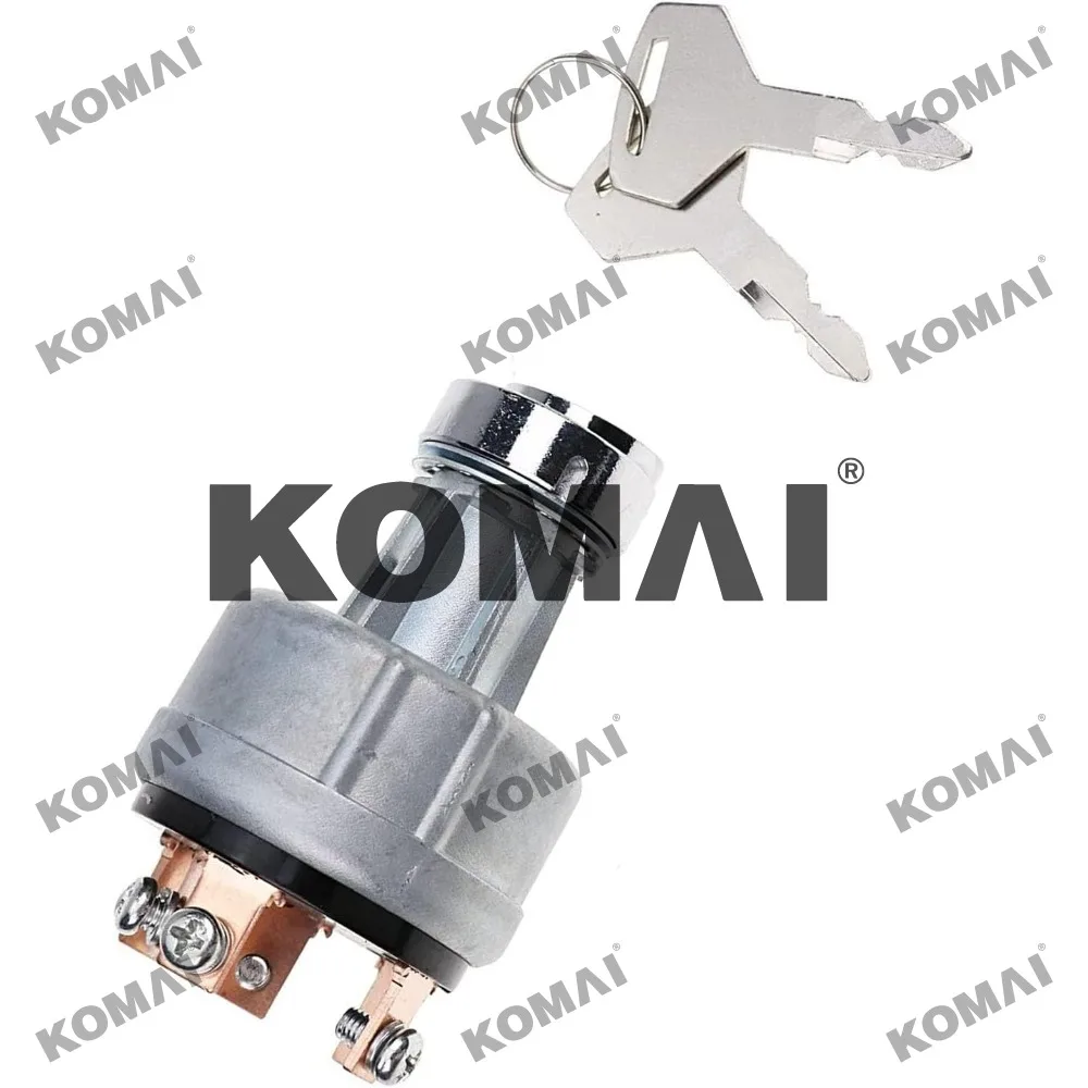 

XOJOX Geofrey Takeuchi Ignition Switch 0574300520 17001-00023 17001-00052 for Takeuchi Excavator TB145 TB175 TB228 T