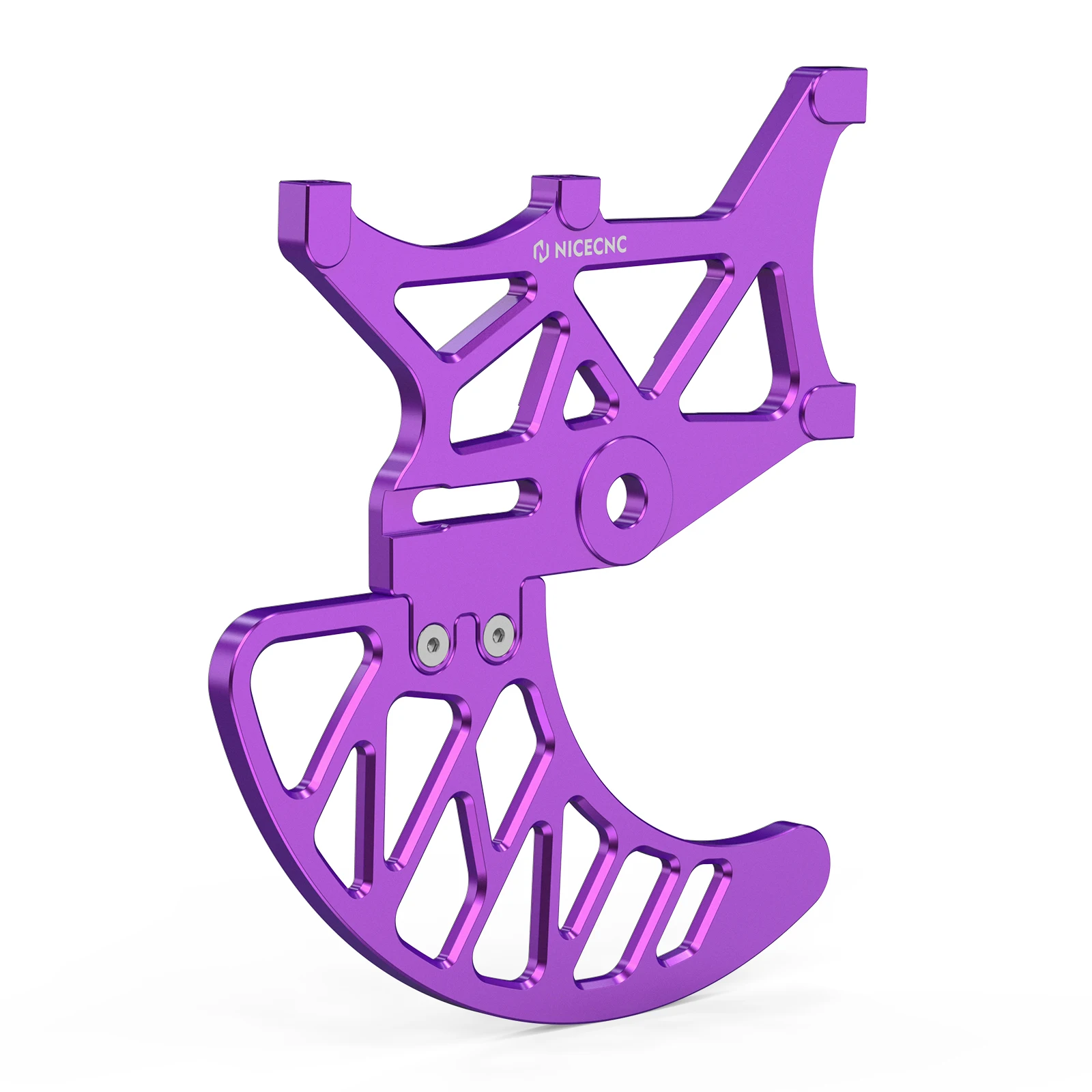 AliExpress NICECNC For Surron Light Bee X S L1E For Segway X160 X260 Rear Brake Disc Guard Sprocket Dual Caliper Protector Electric Bike