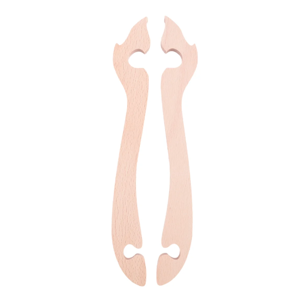 Съемник стойки для духовки, аксессуары для духовки изготовлены из дерева и гладкости, крючок для стойки для духовки имеет достаточную длину ручки ГОРЯЧИЙ