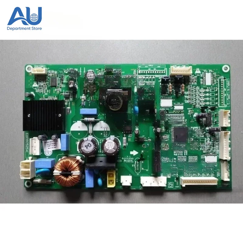 Suitable for Refrigerator Computer Power Control Motherboard EBR805254 Disassembly
