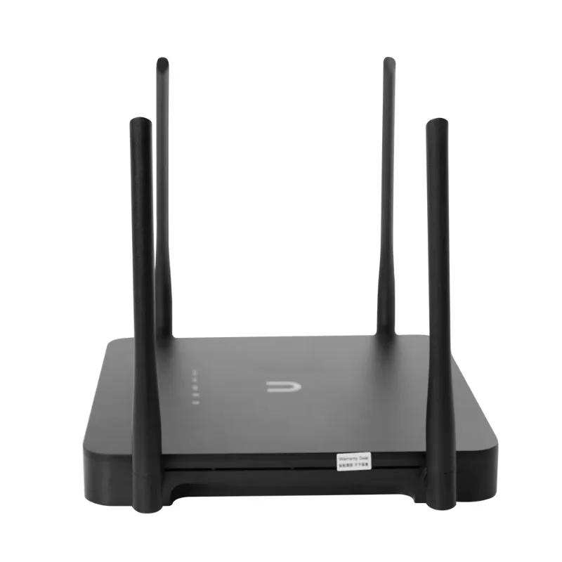 Mini Ups for Wifi Router 32MB Flash+512M RAM 1200Mbps Gigabit Port Newifi 3 d2 Router