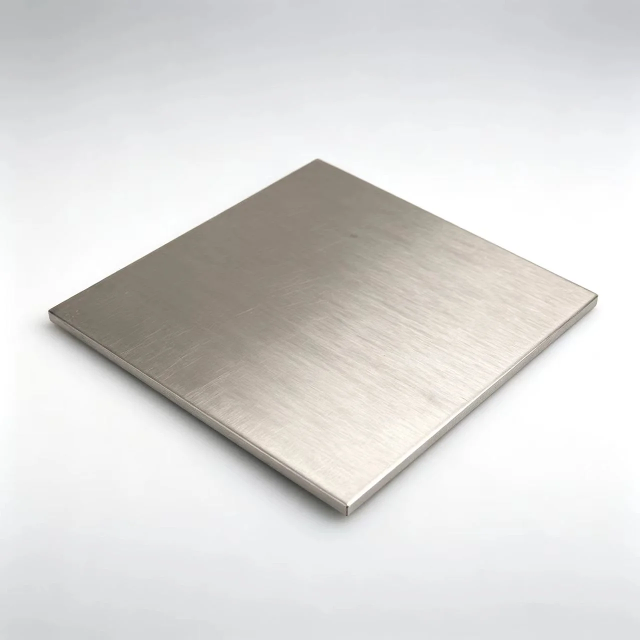 Ni99.99 Metal Plate N02200 100×100mm High Purity Metal Sheet For Lab Electroplating Customizable Sizes Available