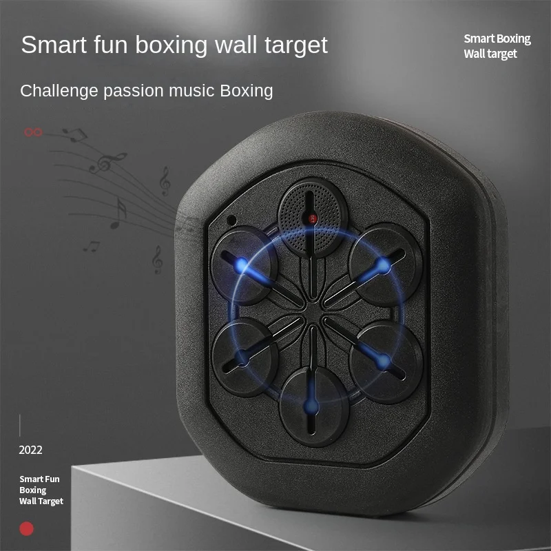 

Intelligent Music Boxing Trainer Electronic Boxing Practice Wall Target Boxing Machine Hanging Sanda Household Sandbag