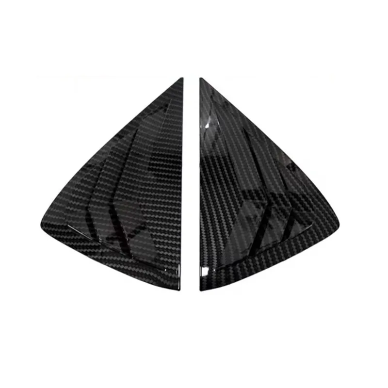 

Applicable for Opel corsa models 2019-2025 Rear triangular blinds Decorative cover protection modification car decor