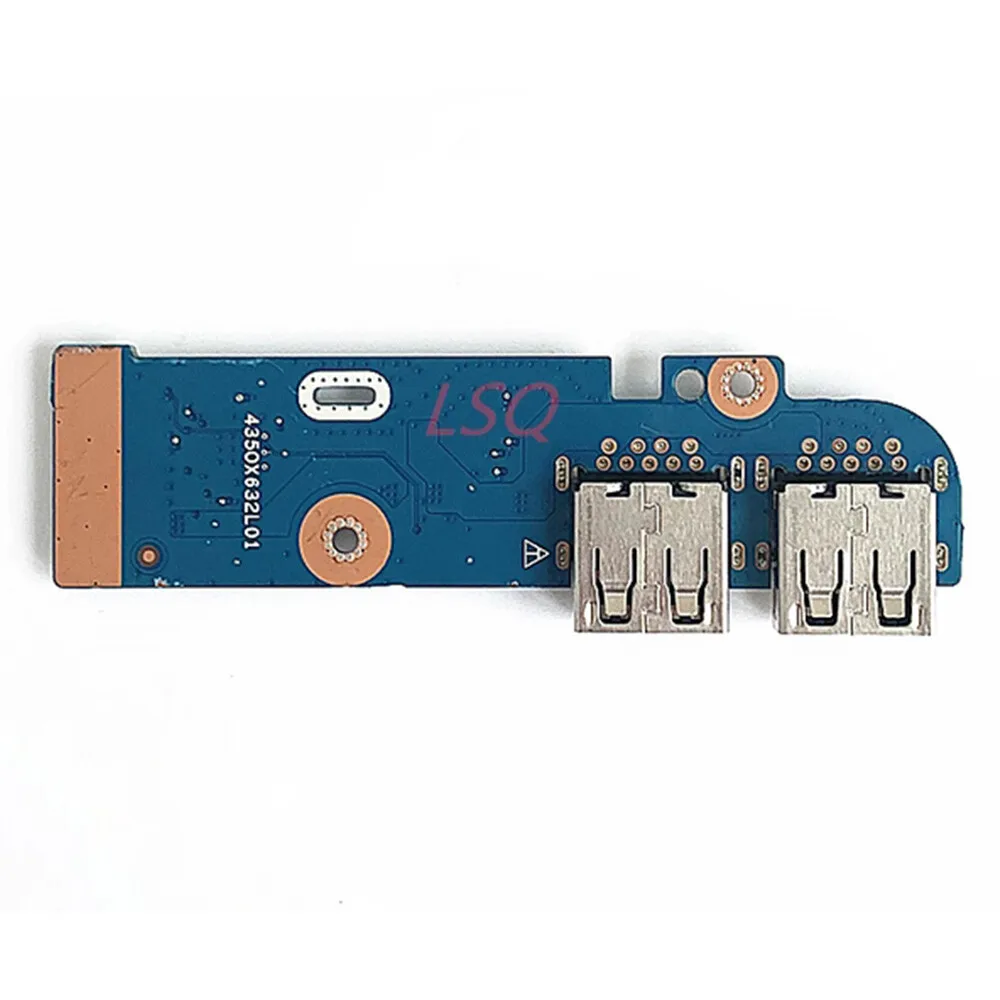 

For HP 15S-GR TPN-C151 Laptop USB Board LS-H327P