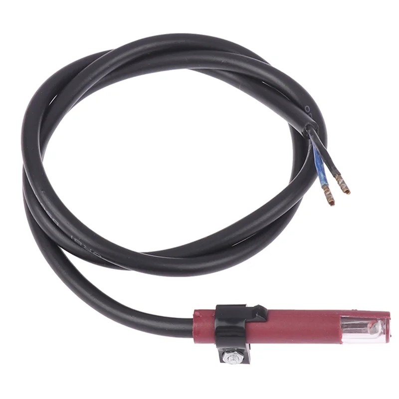 

ABBP-QRB1 Flame Detector Photosensitive For Burner Waste Oil QRB1 Photocell For Burner Waste Oil