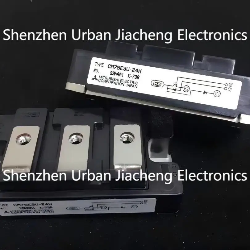 

New original CM75E3U-24H 75A 1200V IGBT module