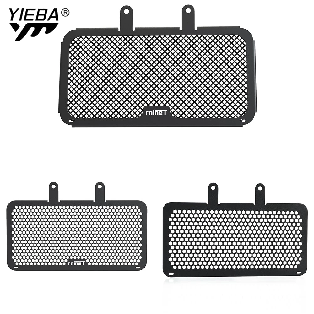 

2022 2023 Radiator Grill Cover Protector RnineT Oil Cooler Guard For BMW R Nine T Pure Racer Scrambler 5 Urban G/S 2014-2021