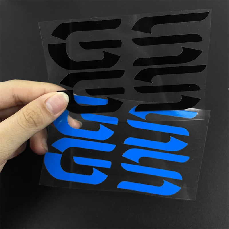 2PCS GS Motorcycle Stickers Waterproof Vinyl Decals Sunscreen Decoration for BMW F650 F700 F750 F800 F850 R1250 R1200GS image 4