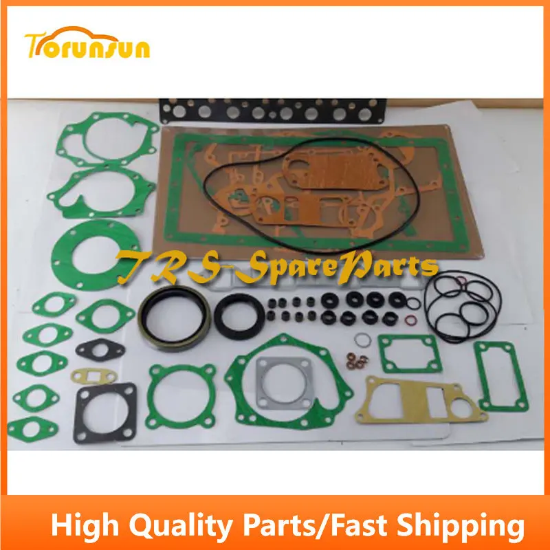 

Overhaul Gasket Kit 4955996 for Cummins B3.3 QSB3.3 Engine