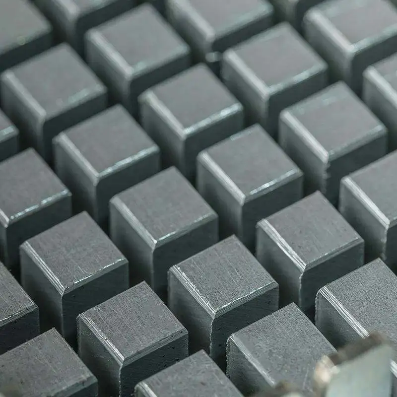 آلة قطع الشوكولاتة الفعالة لآلة معالجة الكاكاو لقطع الشوكولاتة على شكل مثالي #5