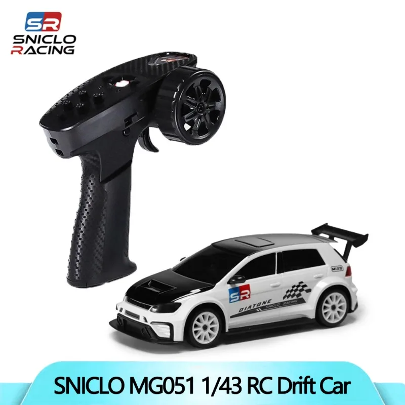 

SNICLO MG051 Радиоуправляемые автомобили 1/43 с гироскопом Микро-пульт дистанционного управления Дрифтовый автомобиль Маломасштабная параяемая погружная VR-камера Игрушки на день рождения