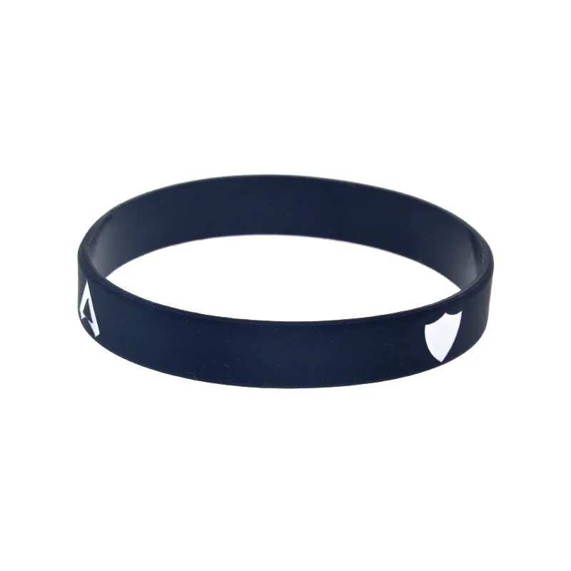 1PC/4PCS APEX Legends Silicone Wristband Collectible Game Merchandise Bangle for Men Women Teens