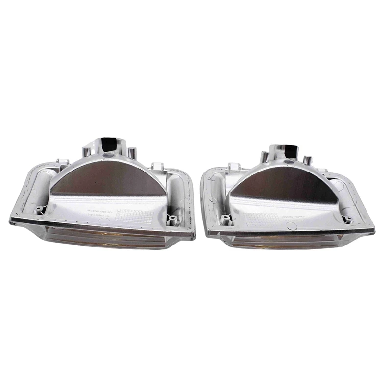 1Pair Indicator Light Indicator Light Lens 6325.H1 6325.H0 For Citroen Relay Peugeot Boxer Fiat Ducato Car Accessories