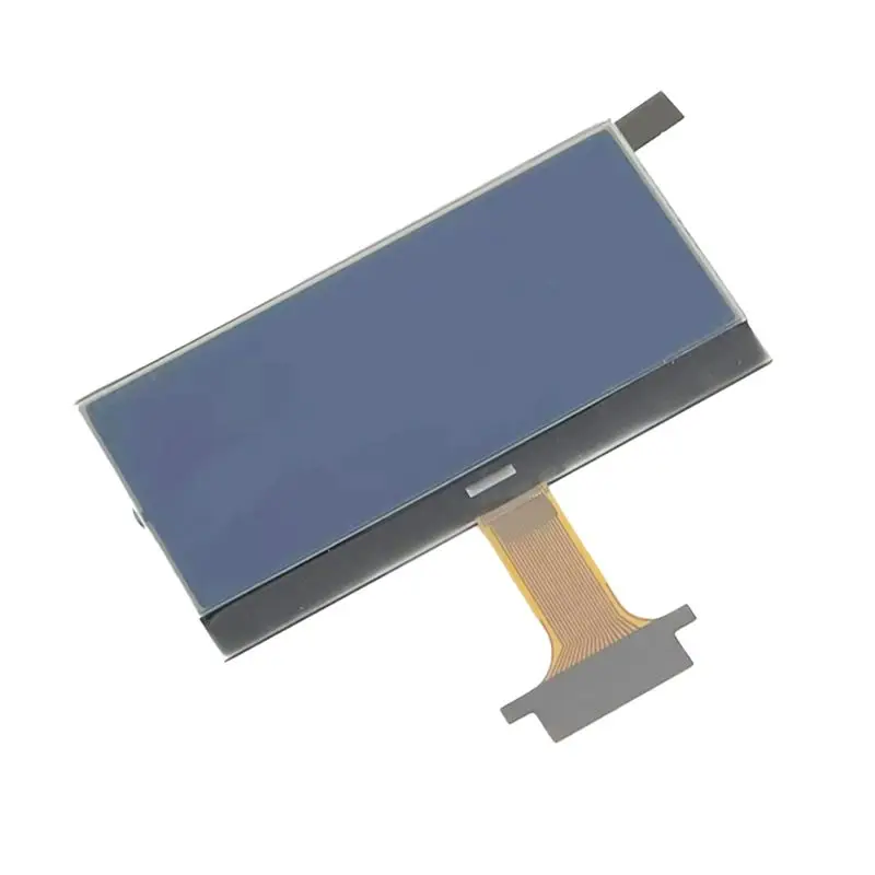 Dashboard LCD Display Screen For Fiat Ducato 3Rd-Gen Fiat Ducato Instrument Cluster LCD Display Screen COG-VLIT1343-02-ABQA